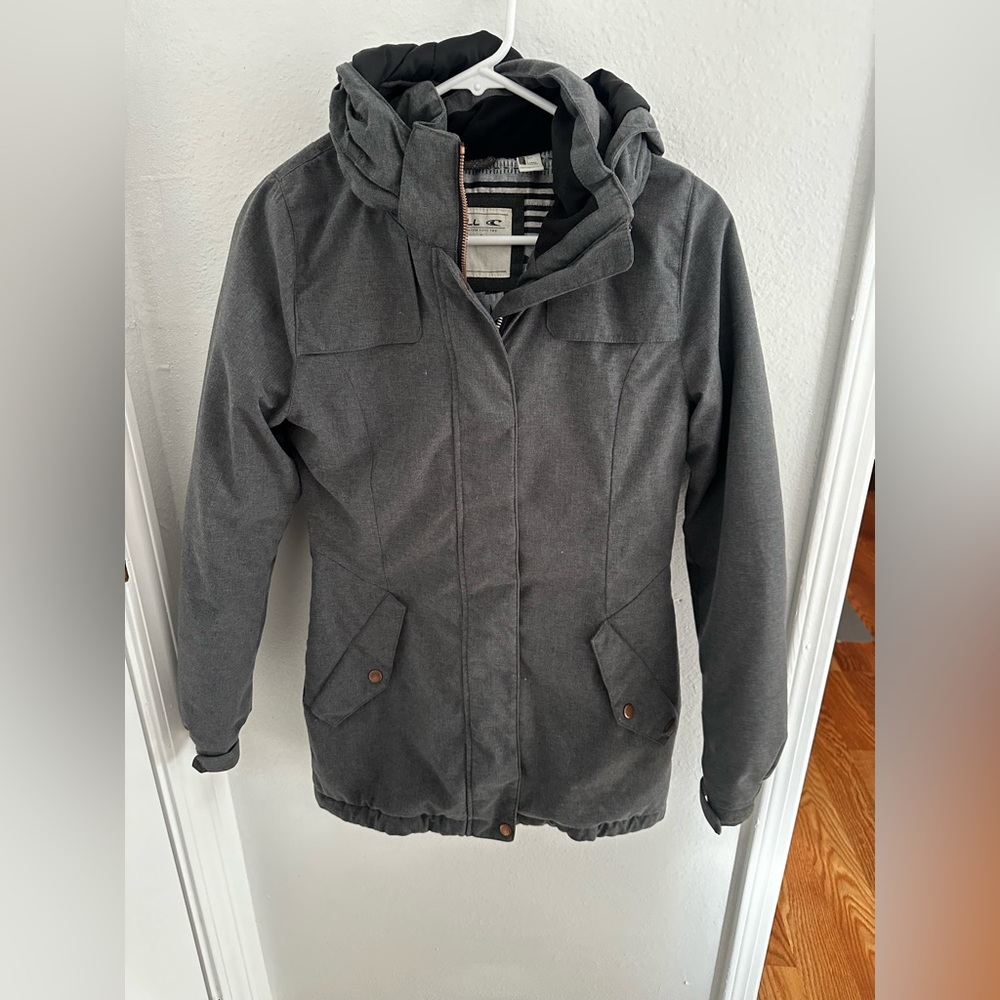 O’niells long winter coat